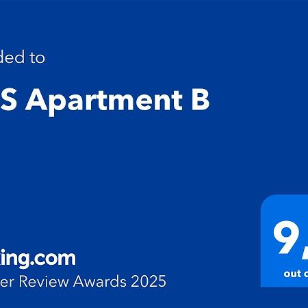 N&S Apartment B Edessa Exterior photo